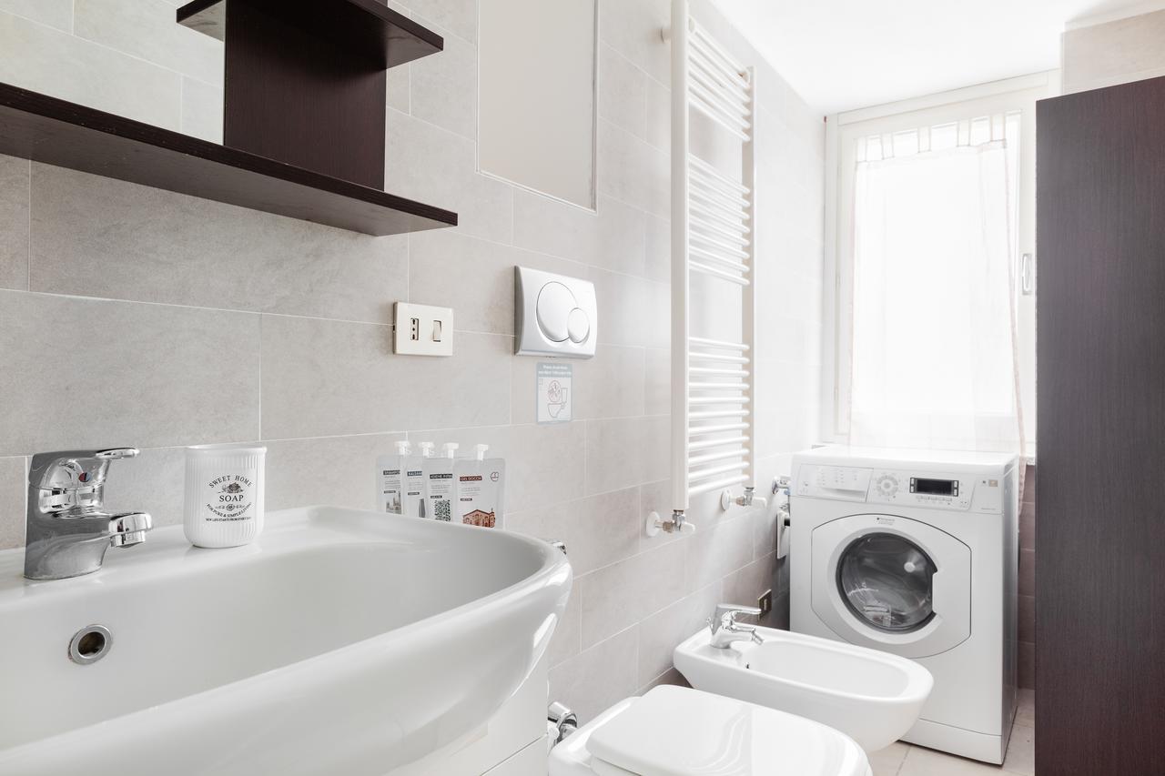 Apartmán Italianway - Cerano 15 Milán Exteriér fotografie