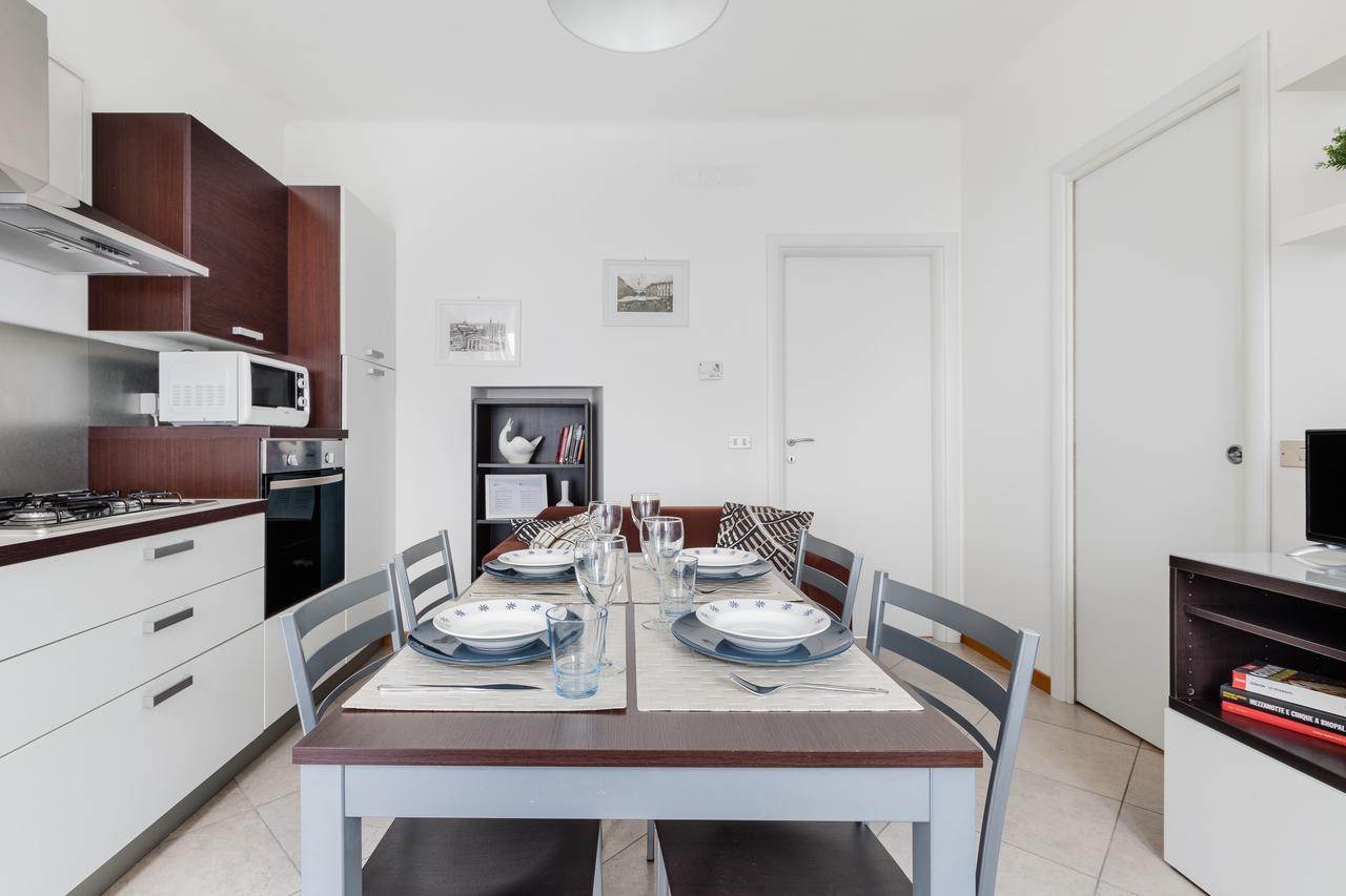 Apartmán Italianway - Cerano 15 Milán Exteriér fotografie