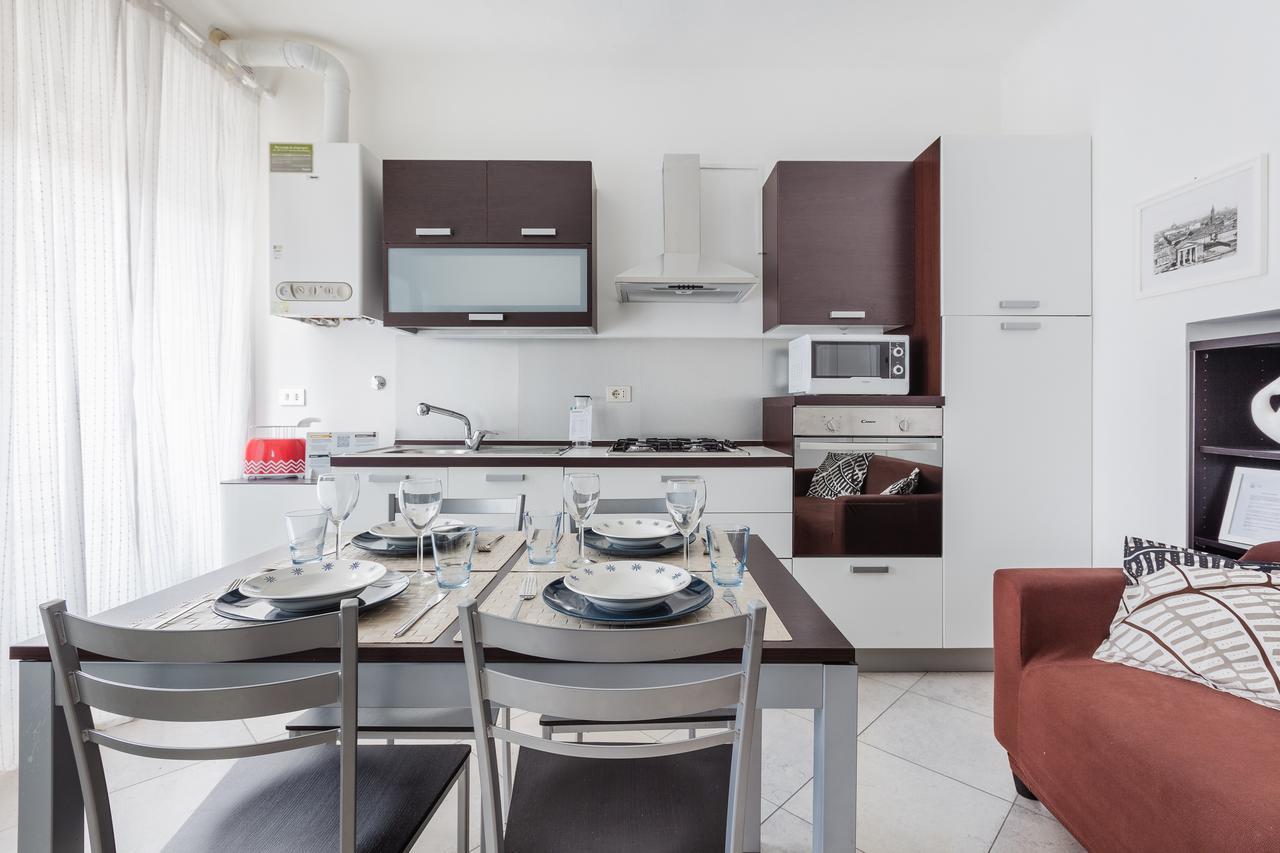 Apartmán Italianway - Cerano 15 Milán Exteriér fotografie